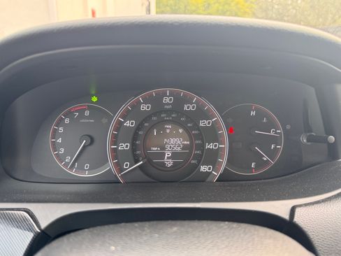 Used 2015 Honda Accord Sport image 1