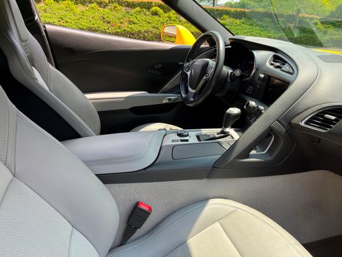 Used 2014 Chevrolet Corvette Stingray Coupe w/ 2LT Preferred Equipment Group image 18