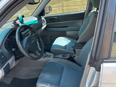 Used 2005 Subaru Forester 2.5X AWD/4WD image 12