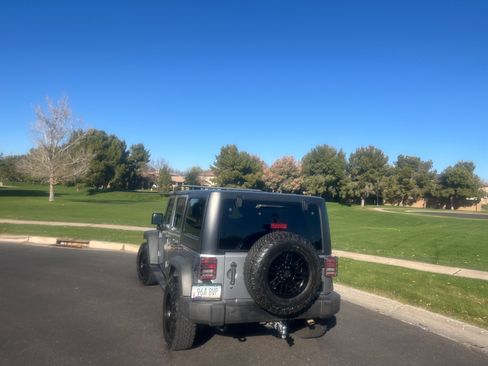 Used 2015 Jeep Wrangler Unlimited Sport w/ Quick Order Package 24S image 11