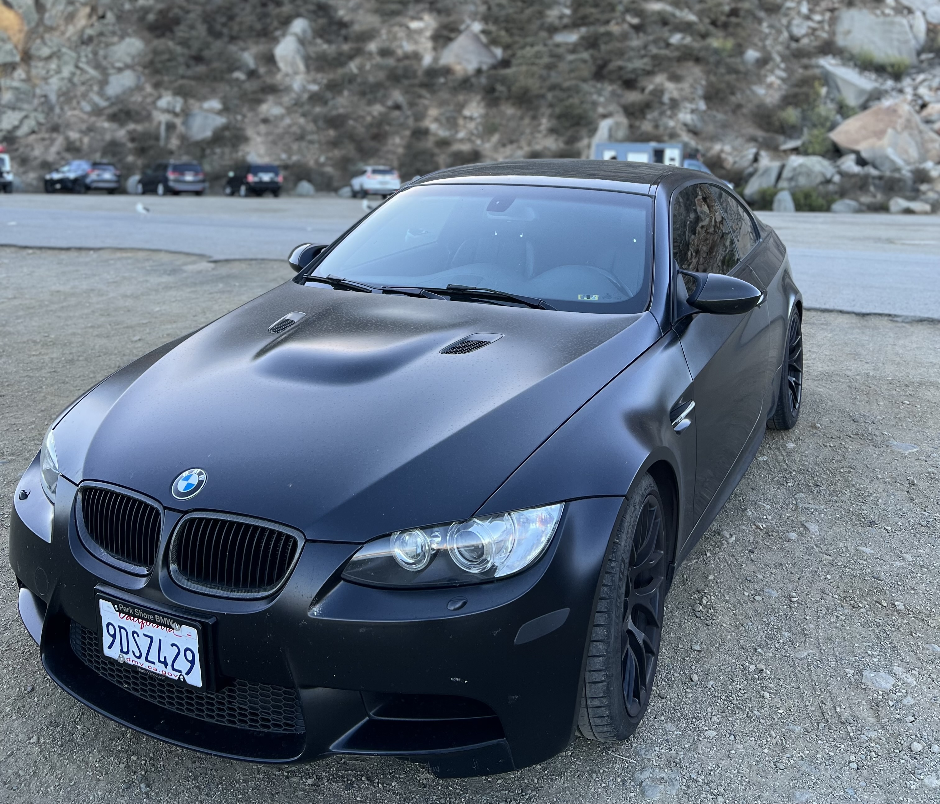 Used 2011 BMW M3 Coupe RWD image 1