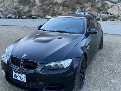 Used 2011 BMW M3 Coupe RWD image 1