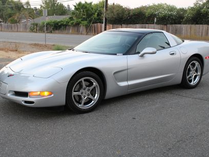 Used 2002 Chevrolet Corvette Coupe w/ Preferred Equipment Group2