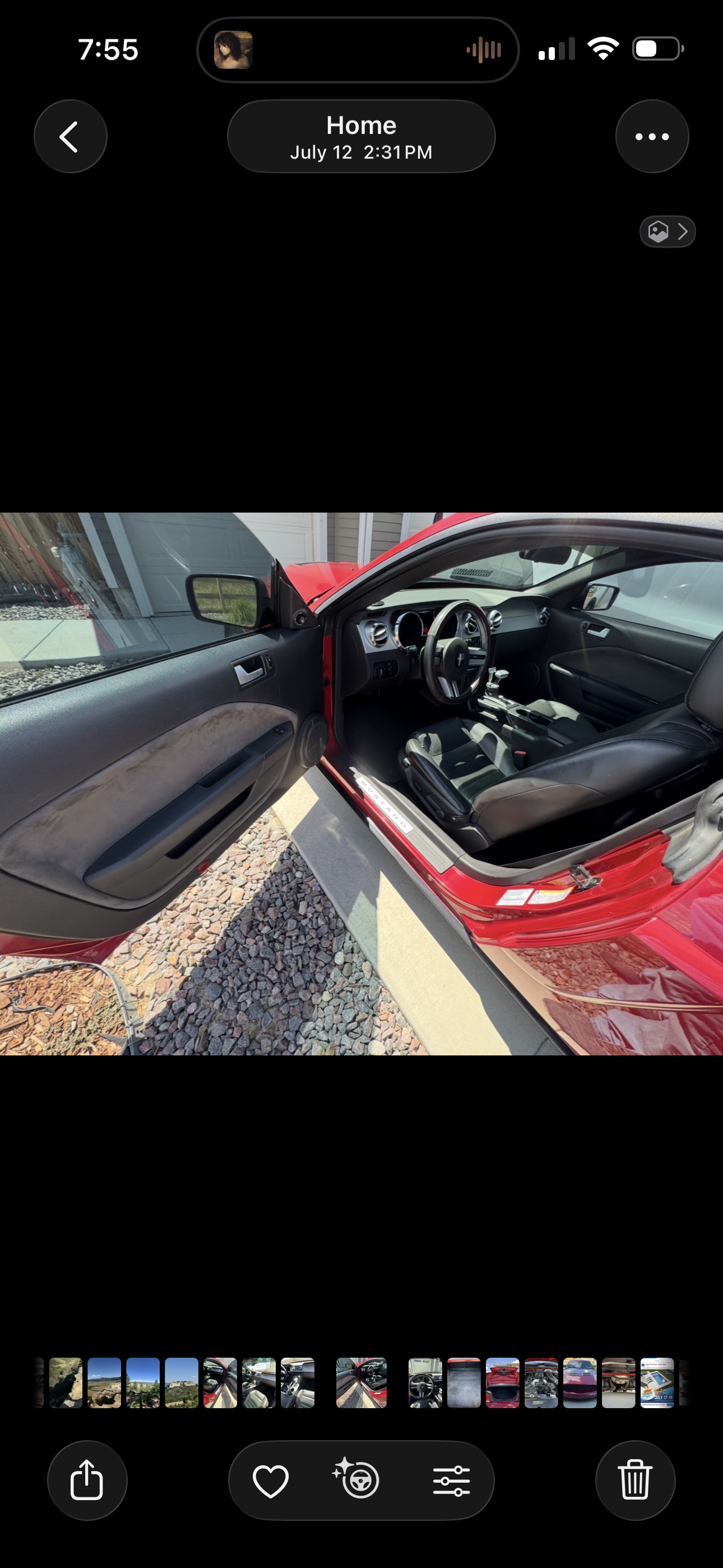 Used 2005 Ford Mustang GT Premium RWD image 15