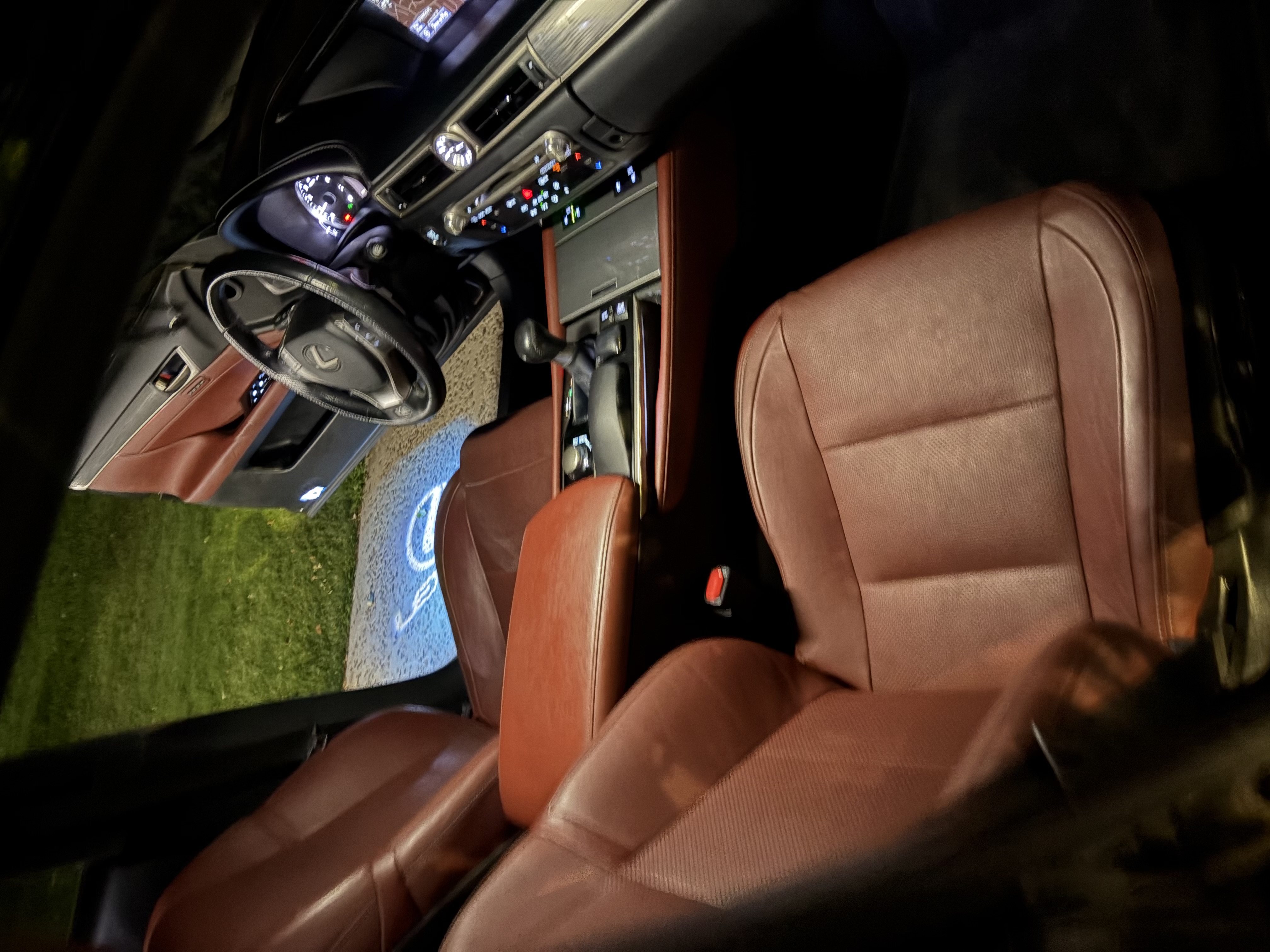 Used 2014 Lexus GS 350 w/ F Sport Package RWD image 19