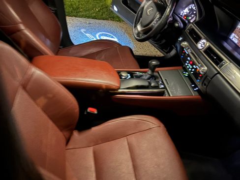 Used 2014 Lexus GS 350 w/ F Sport Package RWD image 19