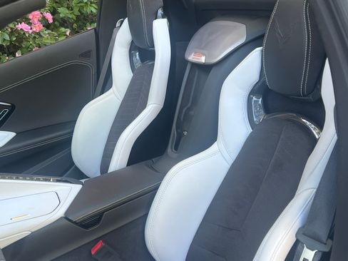 Used 2024 Chevrolet Corvette Z06 w/ Stealth Interior Trim Package image 20