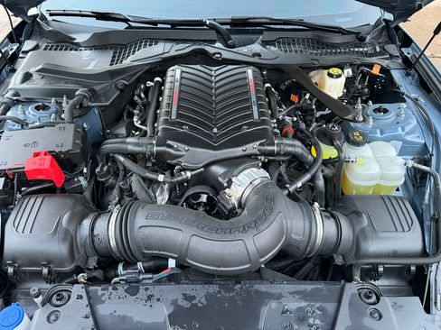 Used 2025 Ford Mustang Dark Horse RWD image 11