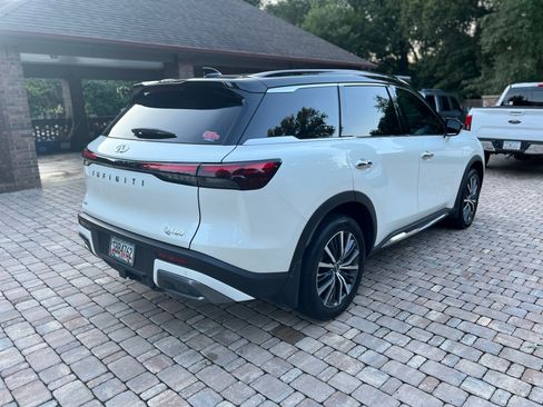 Used 2023 INFINITI QX60 Autograph image 8