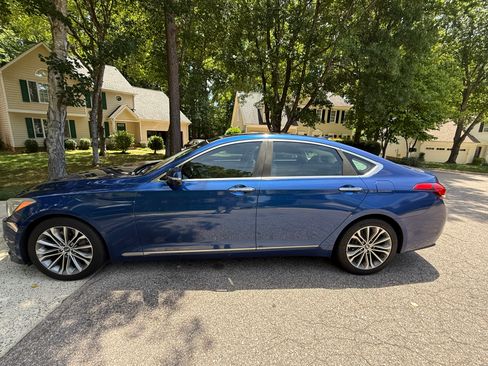 Used 2016 Hyundai Genesis 3.8 w/ Option Group 04 RWD image 2