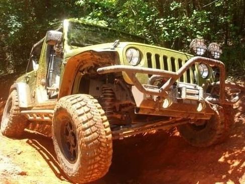 Used 2007 Jeep Wrangler Unlimited X AWD/4WD image 10