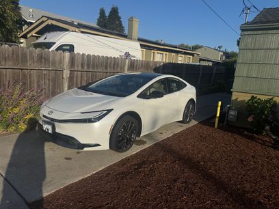 Used 2024 Toyota Prius XLE