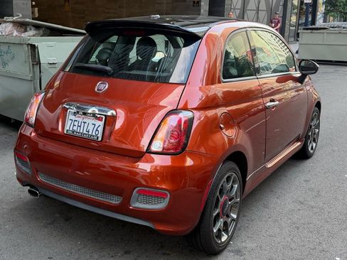 Used 2013 FIAT 500 Sport Cattiva w/ Comfort/Convenience Group image 1