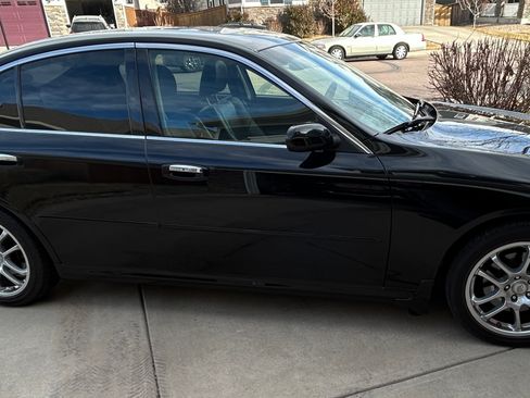 Used 2005 INFINITI G35 Sedan w/ (P02) Premium Pkg B image 5