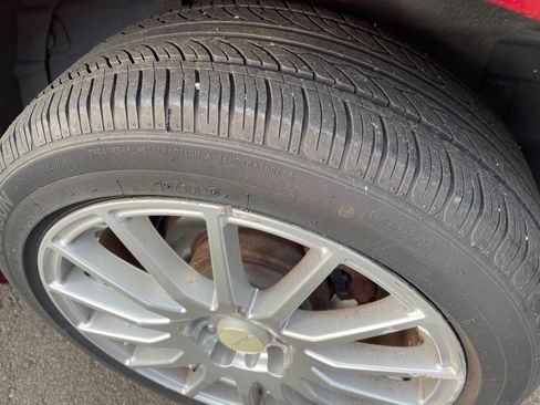 Used 2008 Chrysler PT Cruiser Convertible 2D image 11