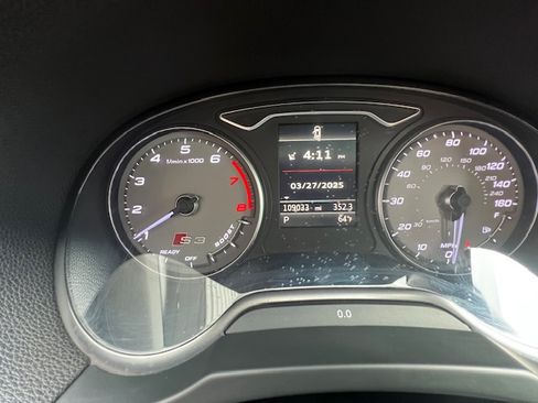 Used 2016 Audi S3 Prestige w/ Prestige Package image 11