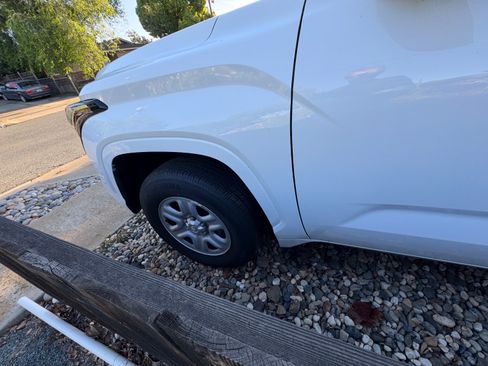 Used 2023 Toyota Tundra SR w/ SR Tow Package image 4