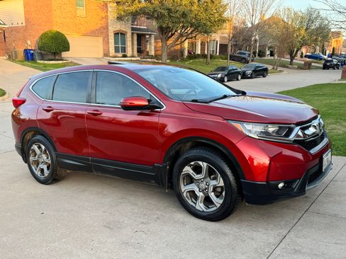 Used 2017 Honda CR-V EX image 9