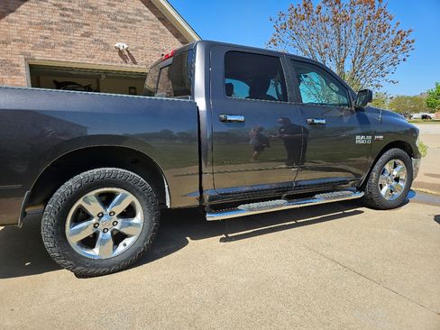 Used 2017 RAM 1500 Lone Star image 5