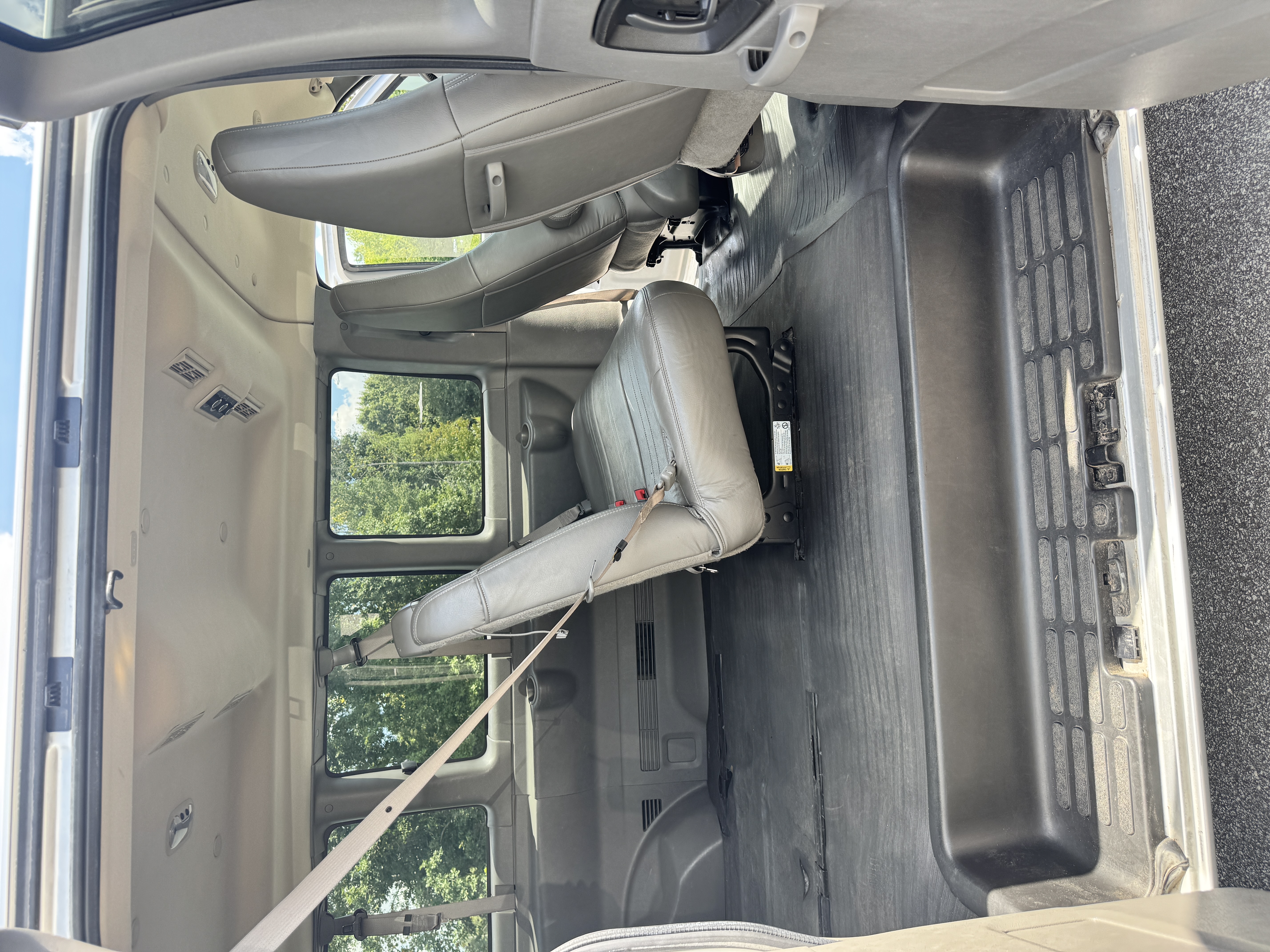 Used 2017 Chevrolet Express 2500 LS RWD image 5