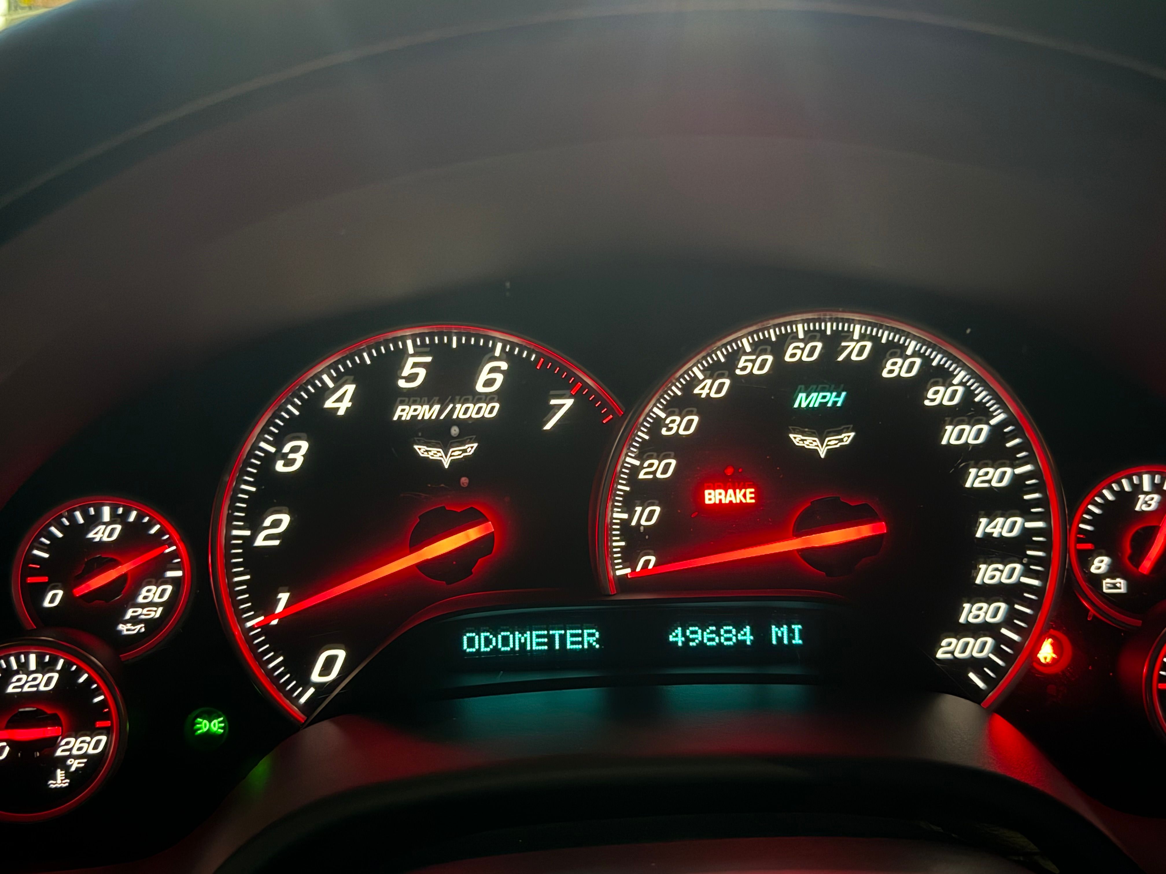 Used 2012 Chevrolet Corvette Grand Sport w/ 3LT Preferred Equipment Group RWD image 20