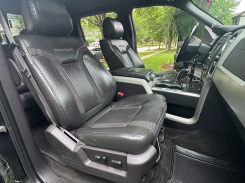 Used 2012 Ford F150 Raptor w/ Raptor Luxury Pkg AWD/4WD image 13