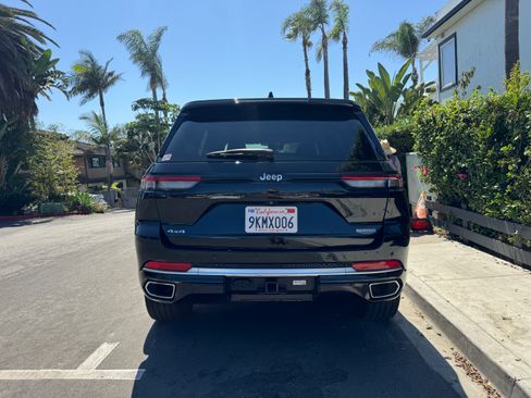 Used 2023 Jeep Grand Cherokee Summit image 19