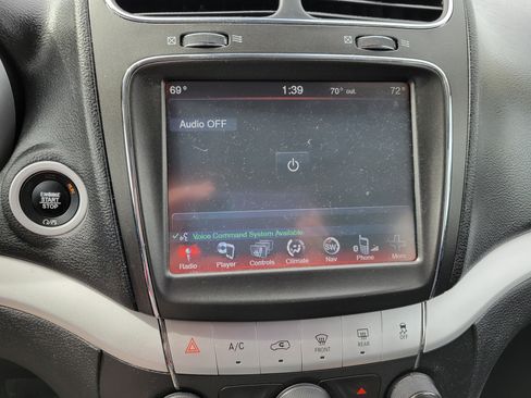 Used 2018 Dodge Journey GT w/ Nav & Sun Group image 12