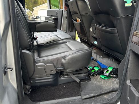 Used 2014 Ford F350 Lariat w/ Lariat Ultimate Package image 12