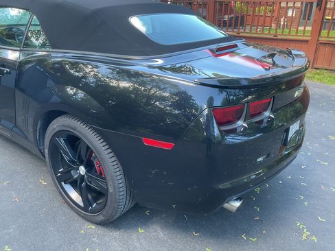 Used 2012 Chevrolet Camaro LT w/ 45th Anniversary Package RWD image 6