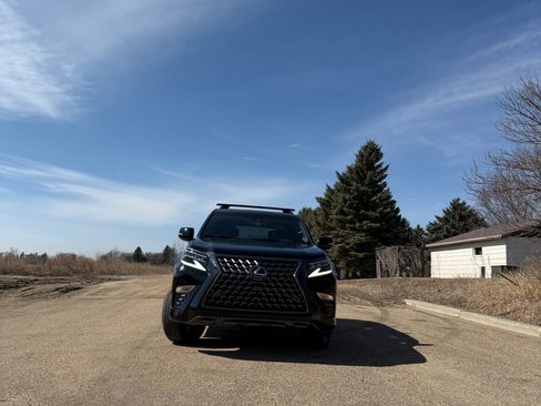 Used 2022 Lexus GX 460 w/ Black Line Special Edition image 1