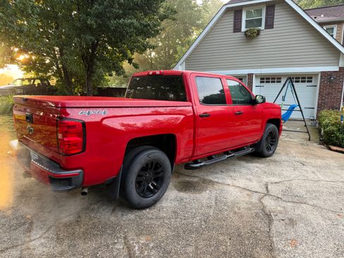 Used 2015 Chevrolet Silverado 1500 LT w/ Rally 2 Edition AWD/4WD image 8