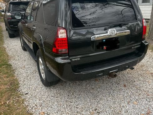 Used 2007 Toyota 4Runner Sport image 4