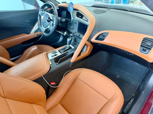 Used 2018 Chevrolet Corvette Z06 RWD image 14