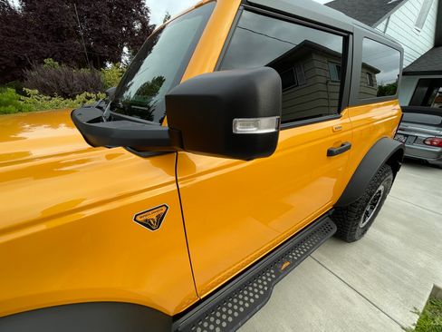 Used 2022 Ford Bronco Badlands AWD/4WD image 6