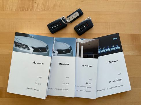 Used 2013 Lexus GS 350 w/ Luxury Pkg image 28