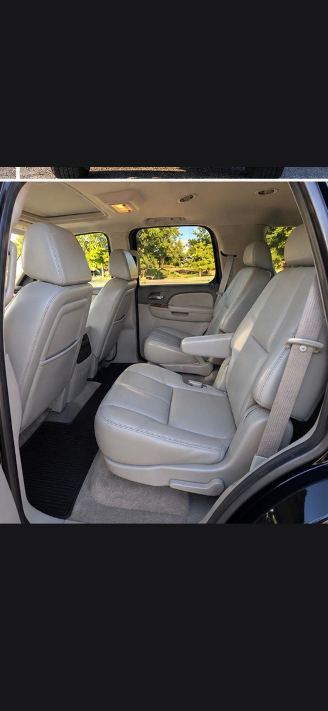 Used 2007 GMC Yukon SLT w/ SLT Preferred Equipment Group AWD/4WD image 5