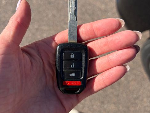 Used 2015 Honda Civic LX image 16