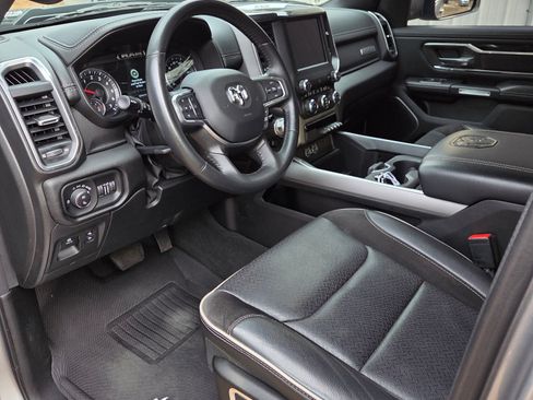 Used 2022 RAM 1500 Laramie w/ Sport Appearance Package image 16