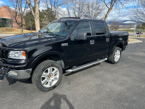 Used 2005 Ford F150 Lariat image 5