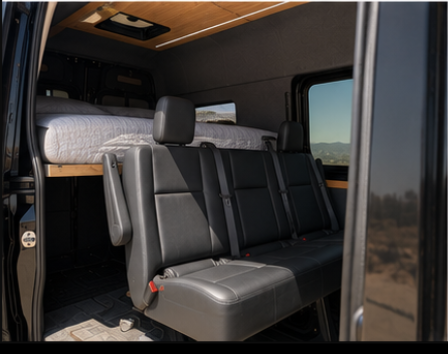 Used 2019 Mercedes-Benz Sprinter 2500 image 10
