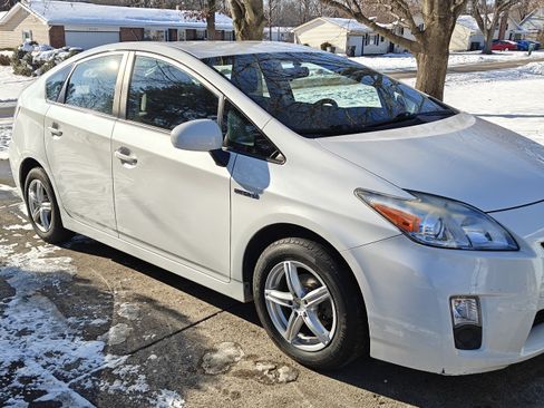 Used 2010 Toyota Prius Two image 5