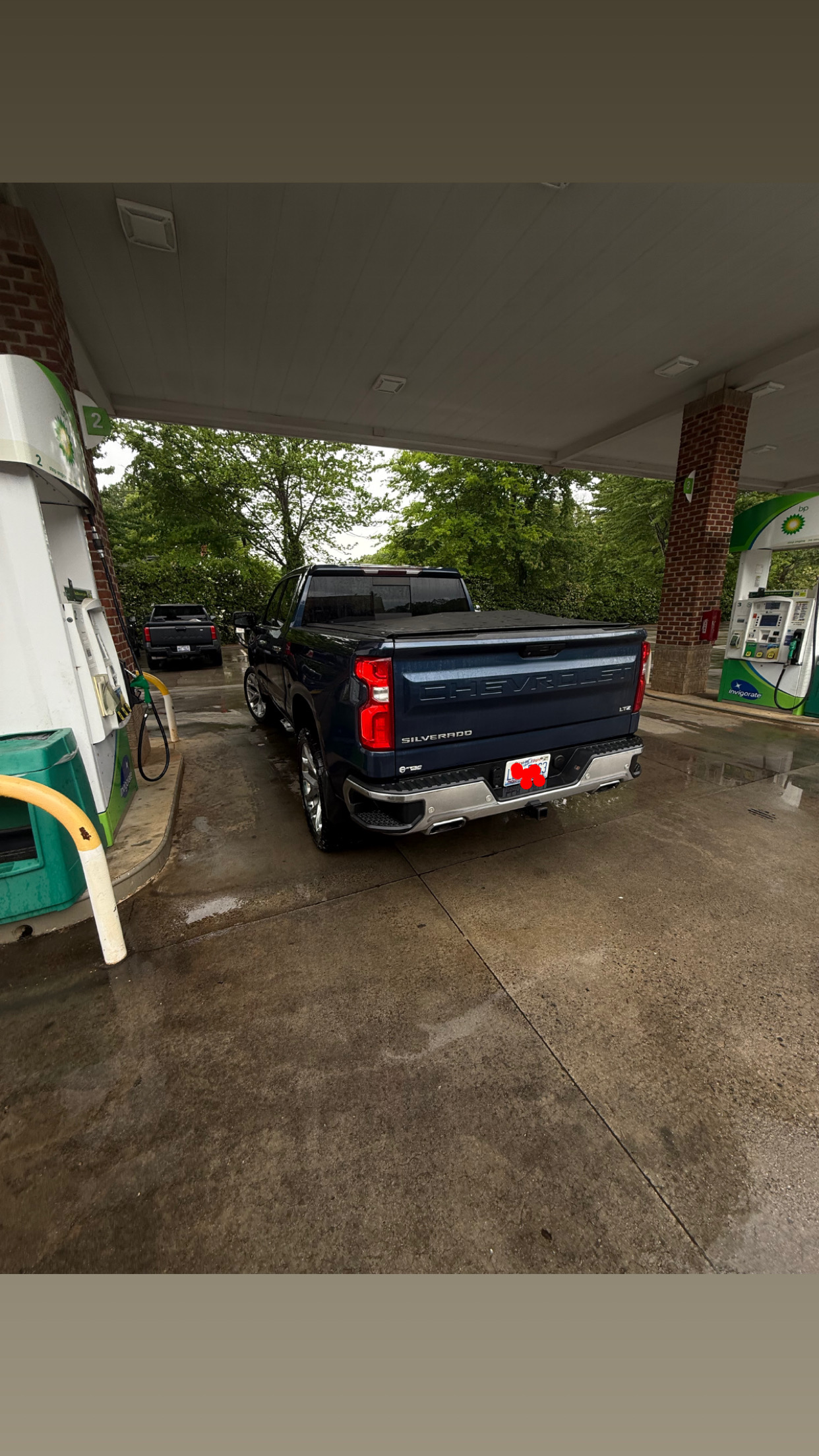Used 2019 Chevrolet Silverado 1500 LTZ w/ LTZ Plus Package AWD/4WD image 5