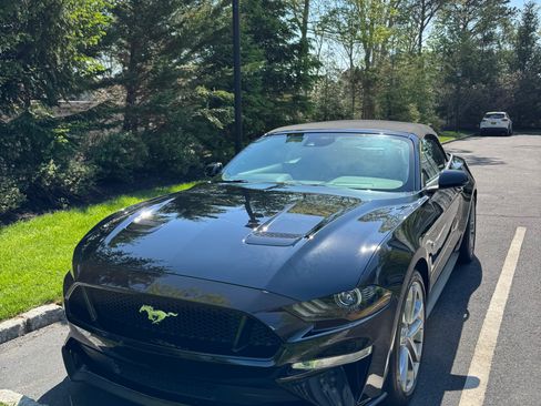 Used 2021 Ford Mustang GT Premium w/ Equipment Group 401A RWD image 2