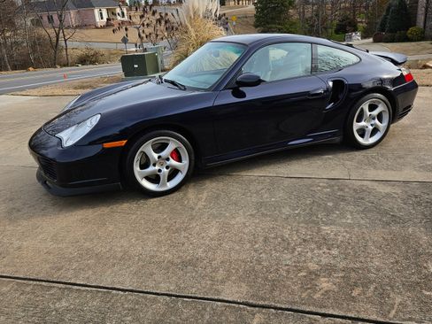 Used 2003 Porsche 911 Turbo image 4