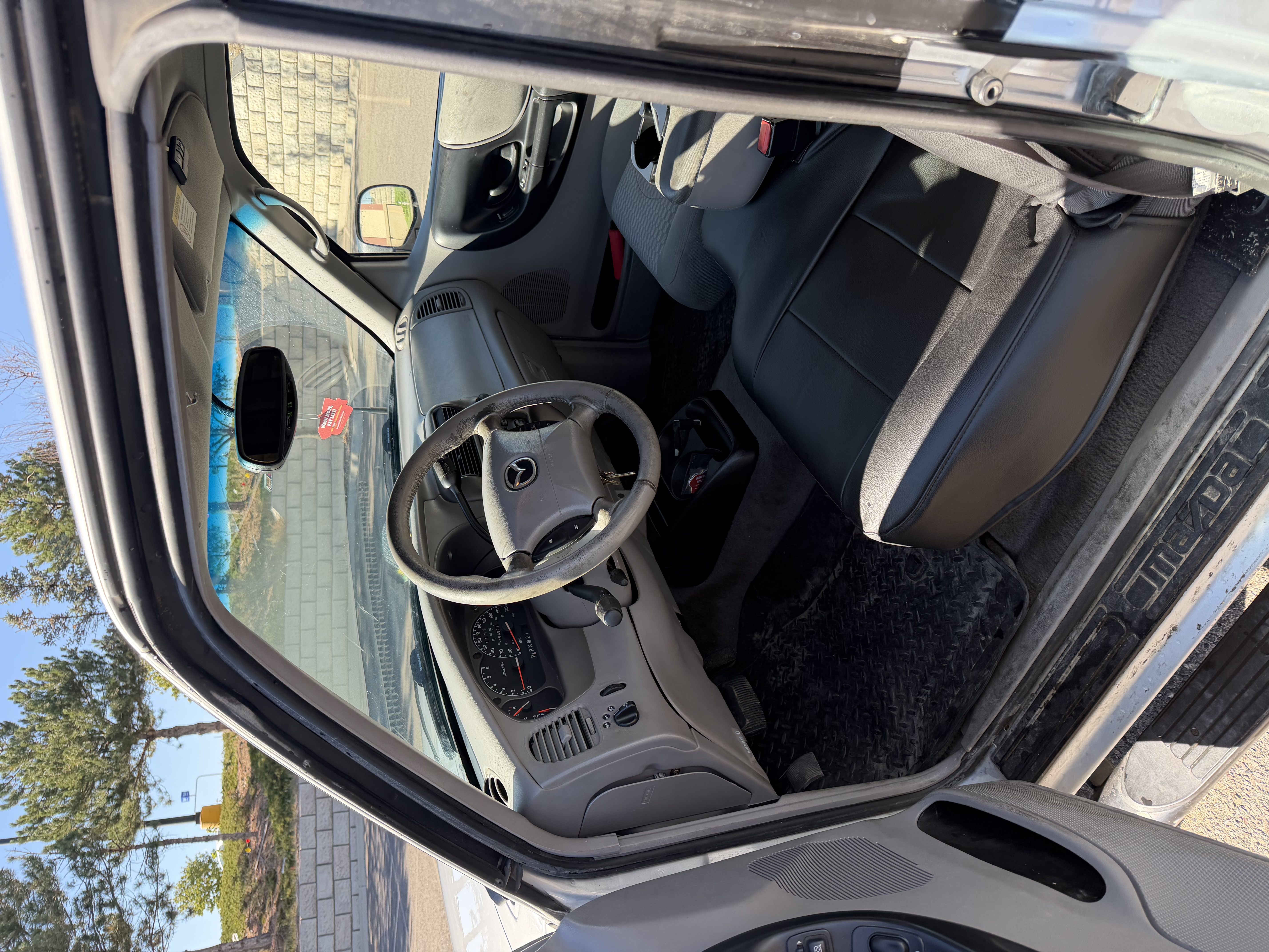 Used 2002 MAZDA B-Series Pickup 4x4 Cab Plus B4000 image 11