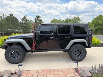 Used 2011 Jeep Wrangler Unlimited Sport