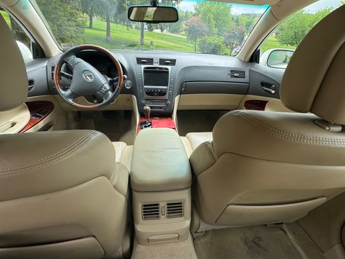 Used 2006 Lexus GS 300 AWD image 11
