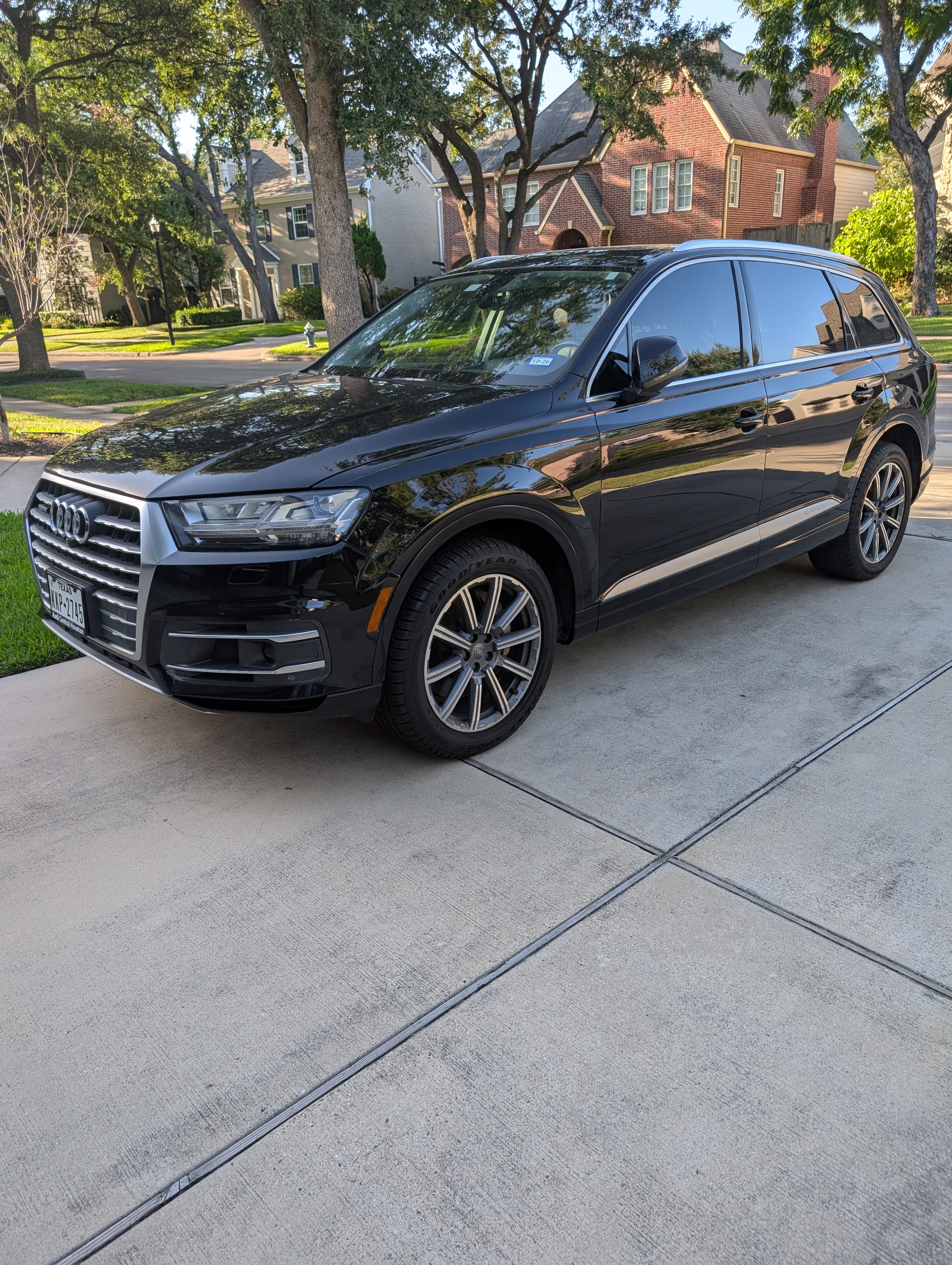 Used 2018 Audi Q7 3.0T Prestige AWD/4WD image 4