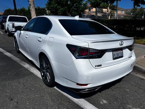 Used 2016 Lexus GS 350 F Sport w/ F Sport Package RWD image 5
